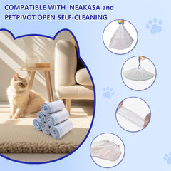 Loveishere-extra-thick-heavy-duty-liner-roll resilient and tear-resistant for busy households.