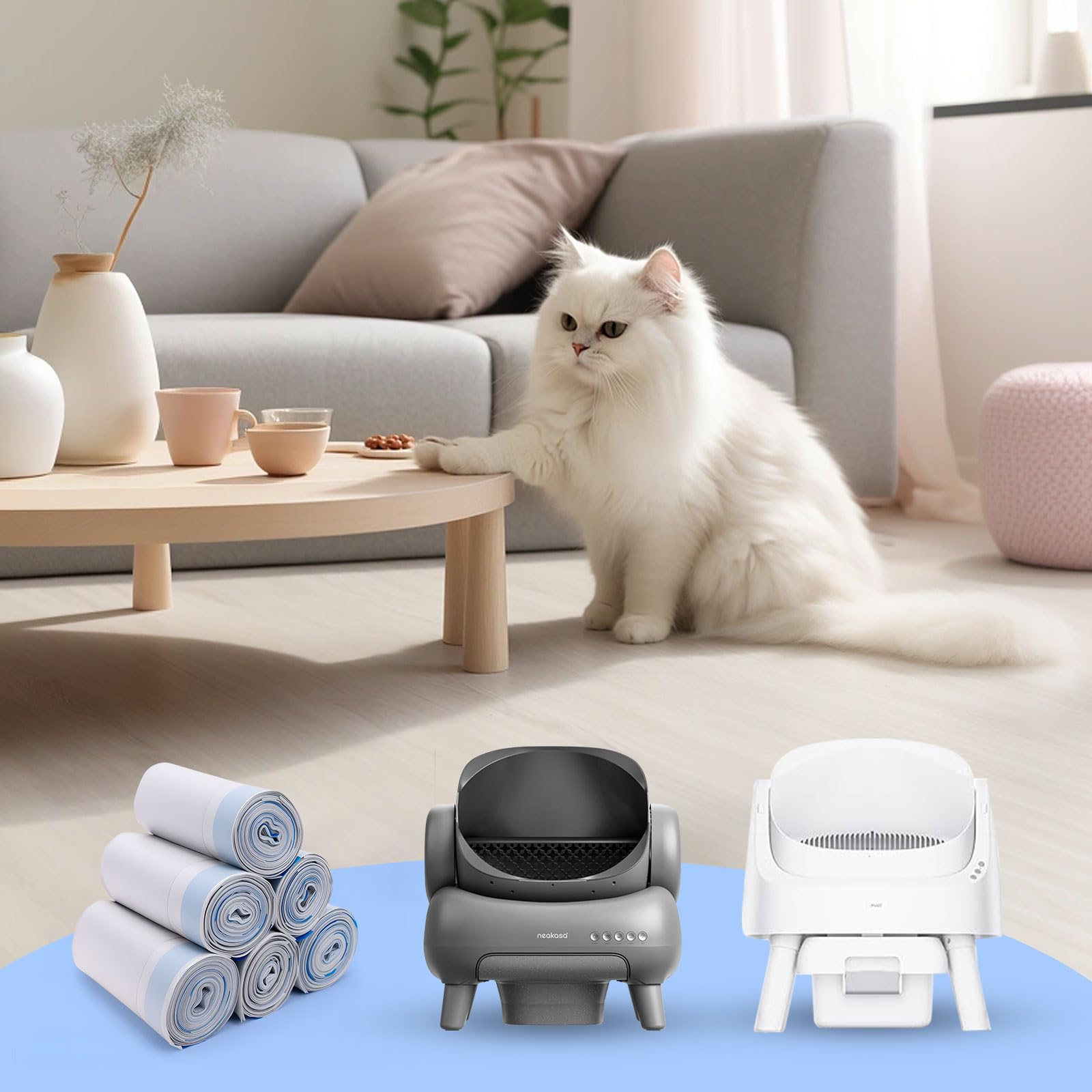 Loveishere-value-pack-multiple-rolls ensures long-lasting replacements.