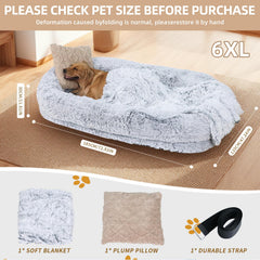 Lovepals memory foam layer detail emphasizing plush comfort and contouring support