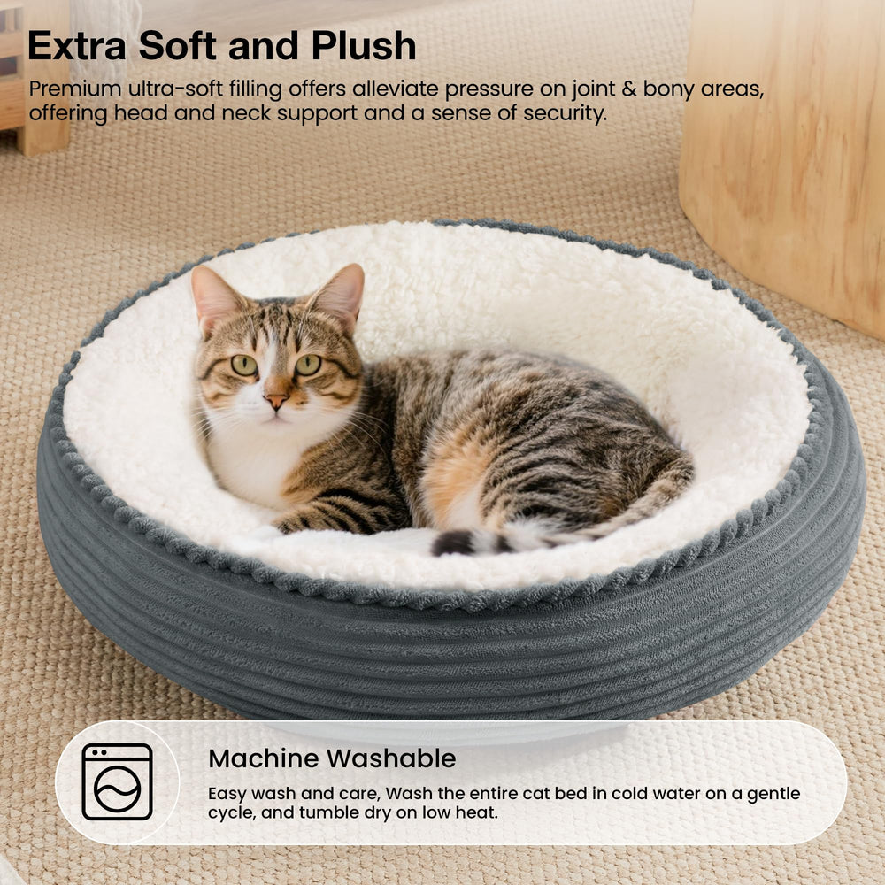 Love's cabin talla 20pulgadas: ideal para gatos o cachorros pequeños.