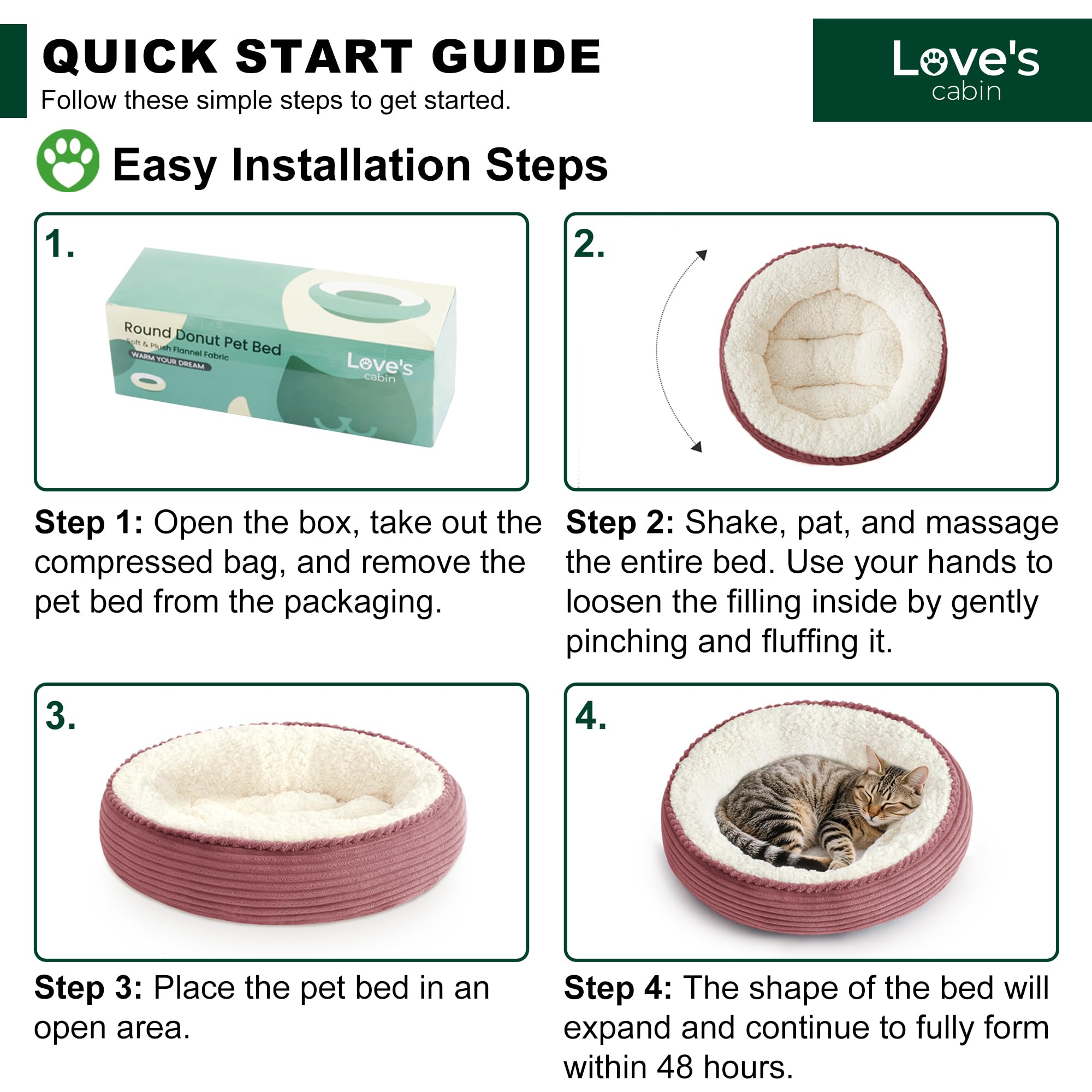 Love's cabin dusty-rose stripe fabric close-up showcases stylish, cozy lounging in any room.