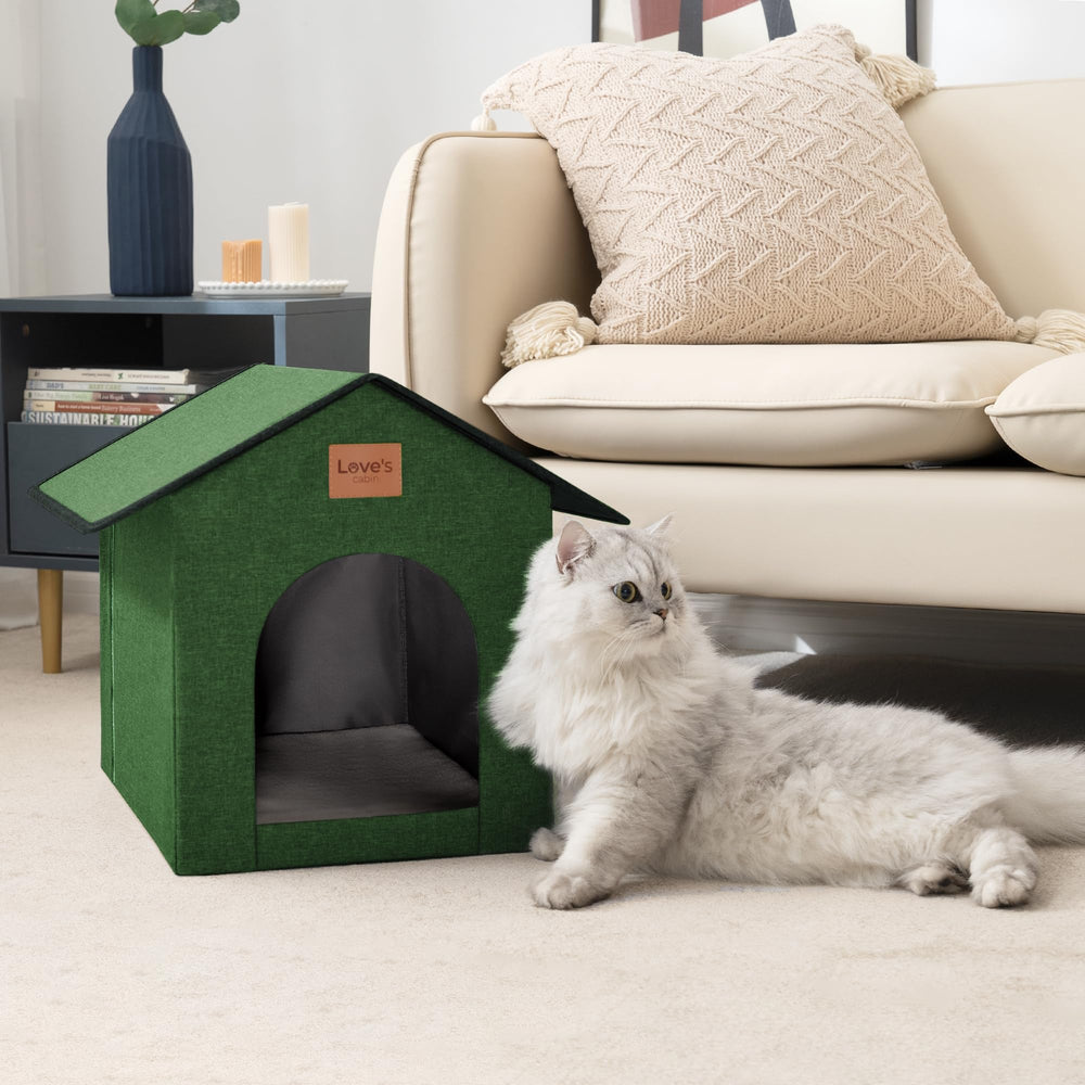 Love's cabin wipe-clean surface keeps upkeep quick and simple.