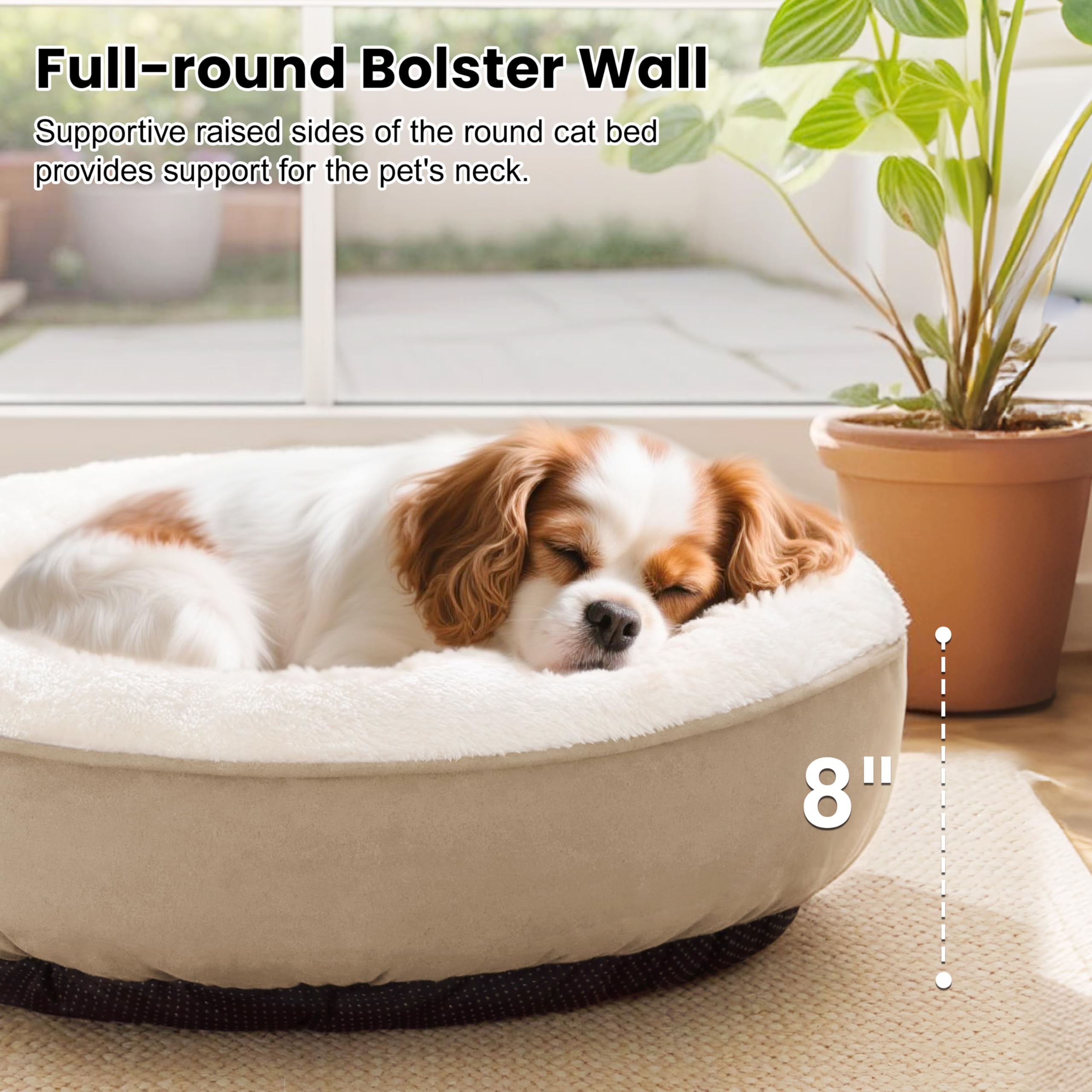 Love's cabin bed is machine washable for simple care.