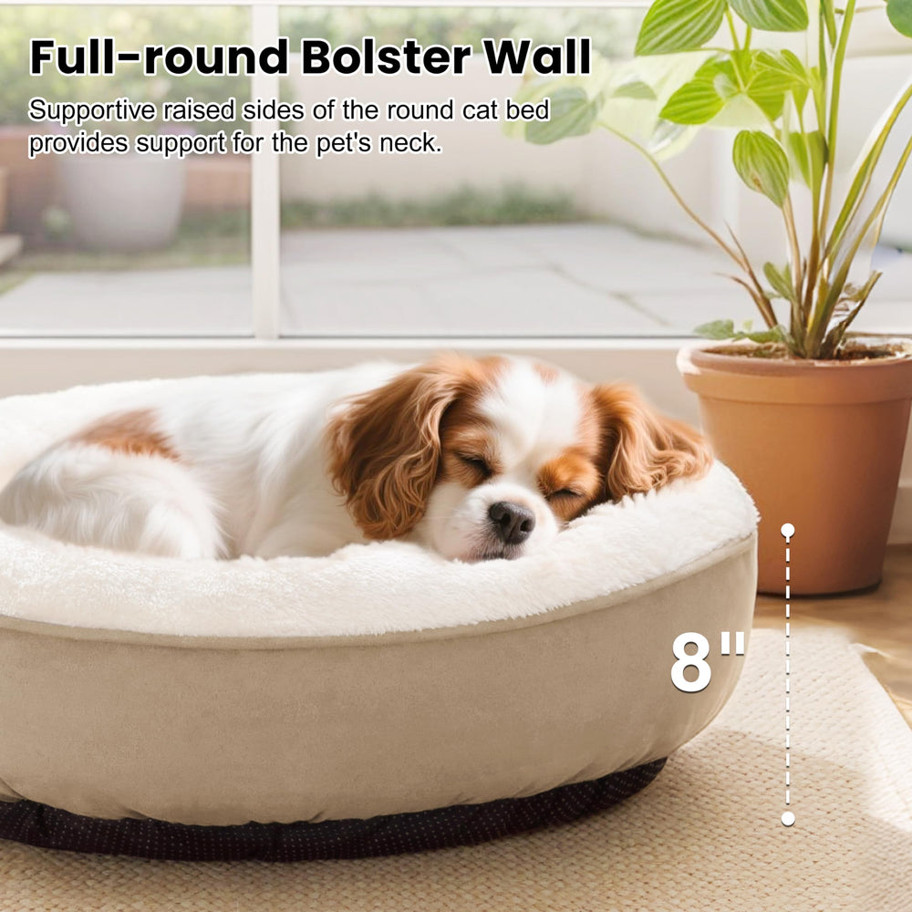 Love's cabin bed is machine washable for simple care.