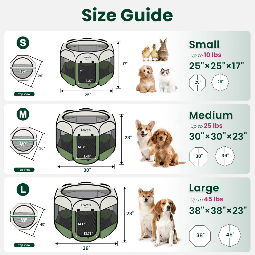 Love's cabin removable top dog kennel offers shade and indoor versatility