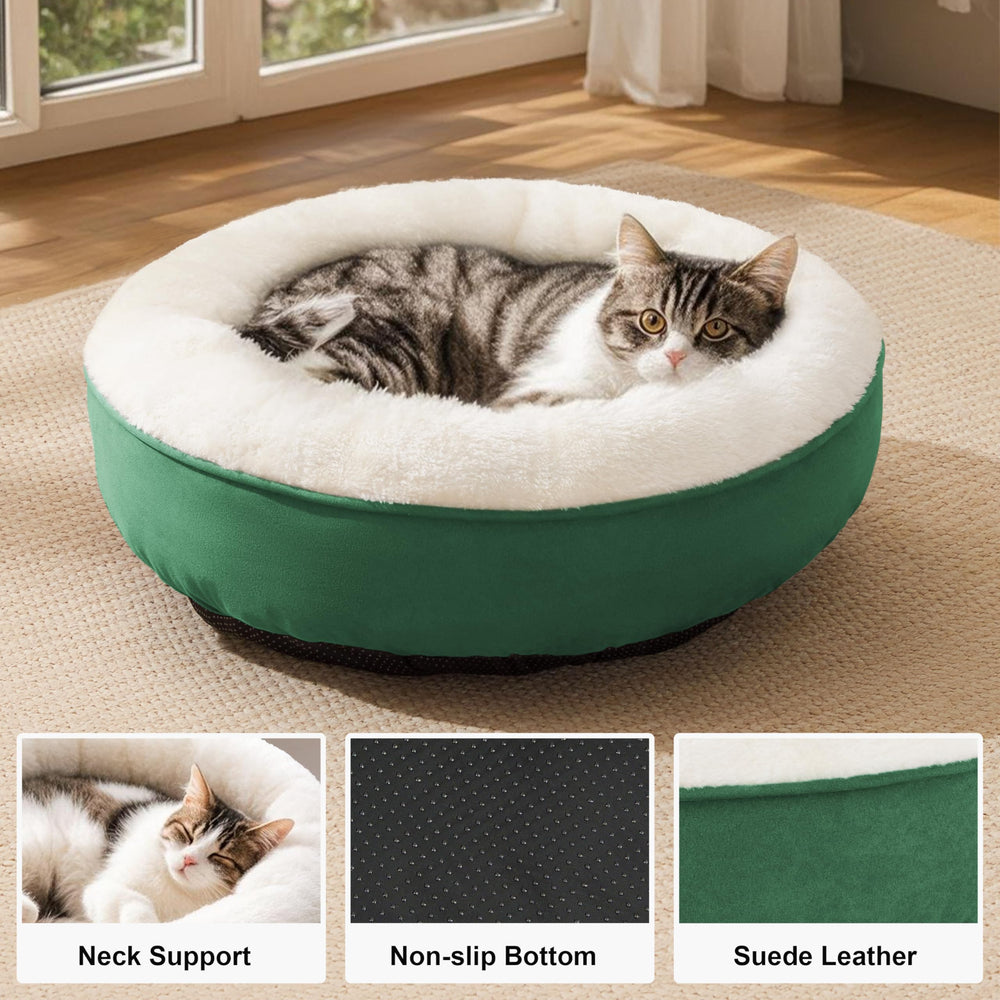 Love's cabin nest walls highlight secure cocoon-like lounging