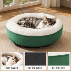 Love's cabin nest walls highlight secure cocoon-like lounging