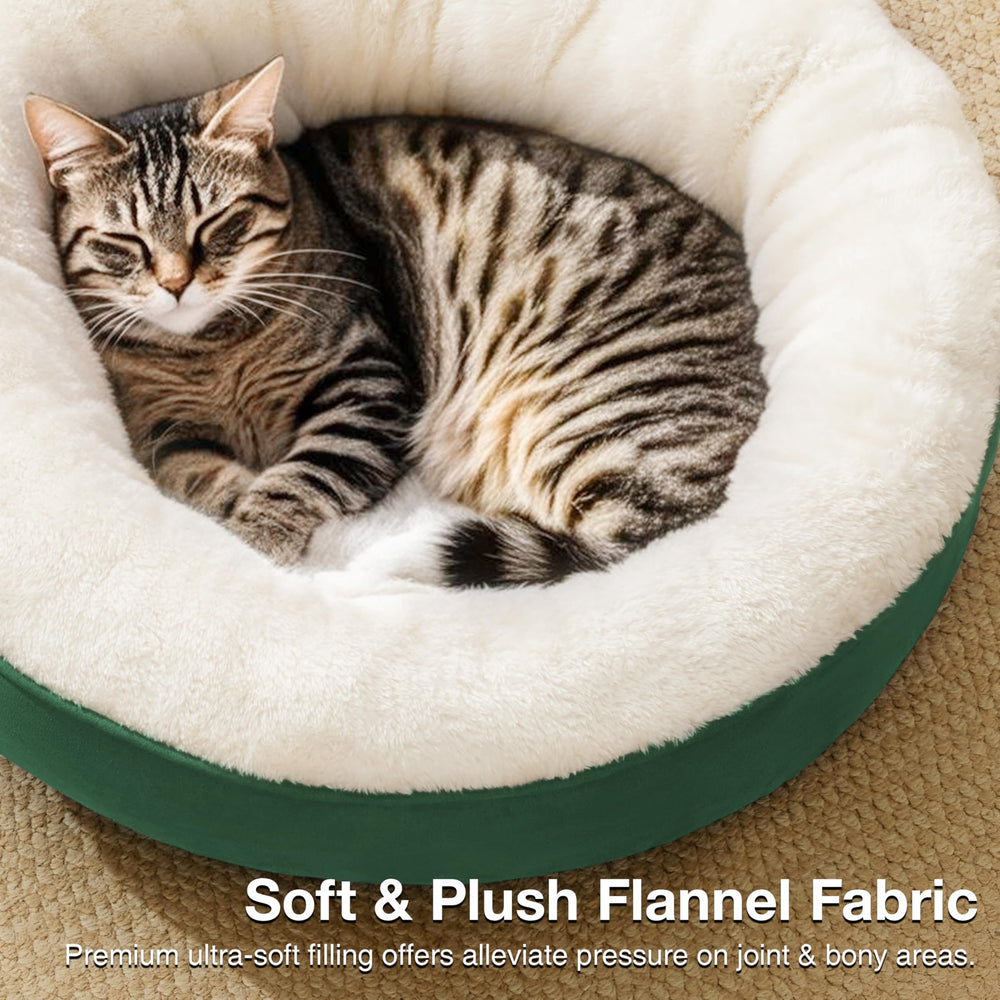 Love's cabin 20-inch bed fits cats and small dogs up to 11 lbs
