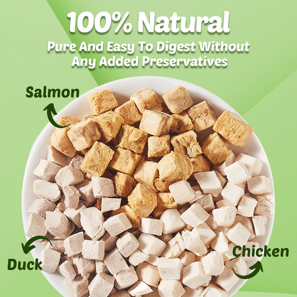 Loves4Pets turtle food appeals to picky eaters at mealtimes.
