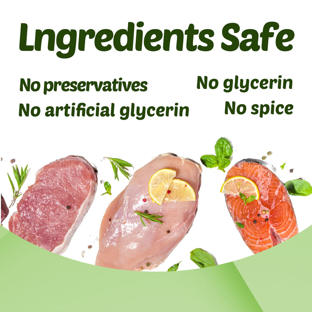 Loves4Pets turtle food uses safe natural ingredients.