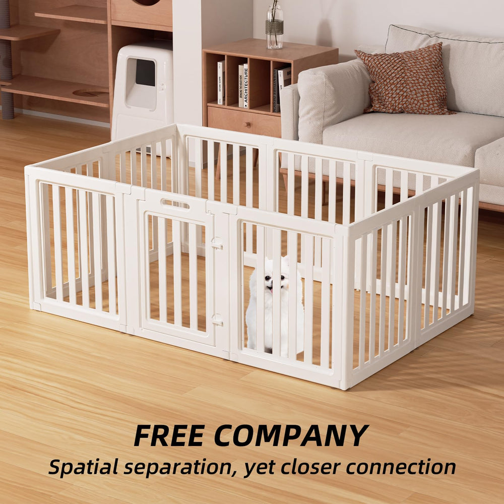 LoveTail tool-less assembly enables fast, simple setup for busy households.