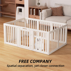 LoveTail tool-less assembly enables fast, simple setup for busy households.
