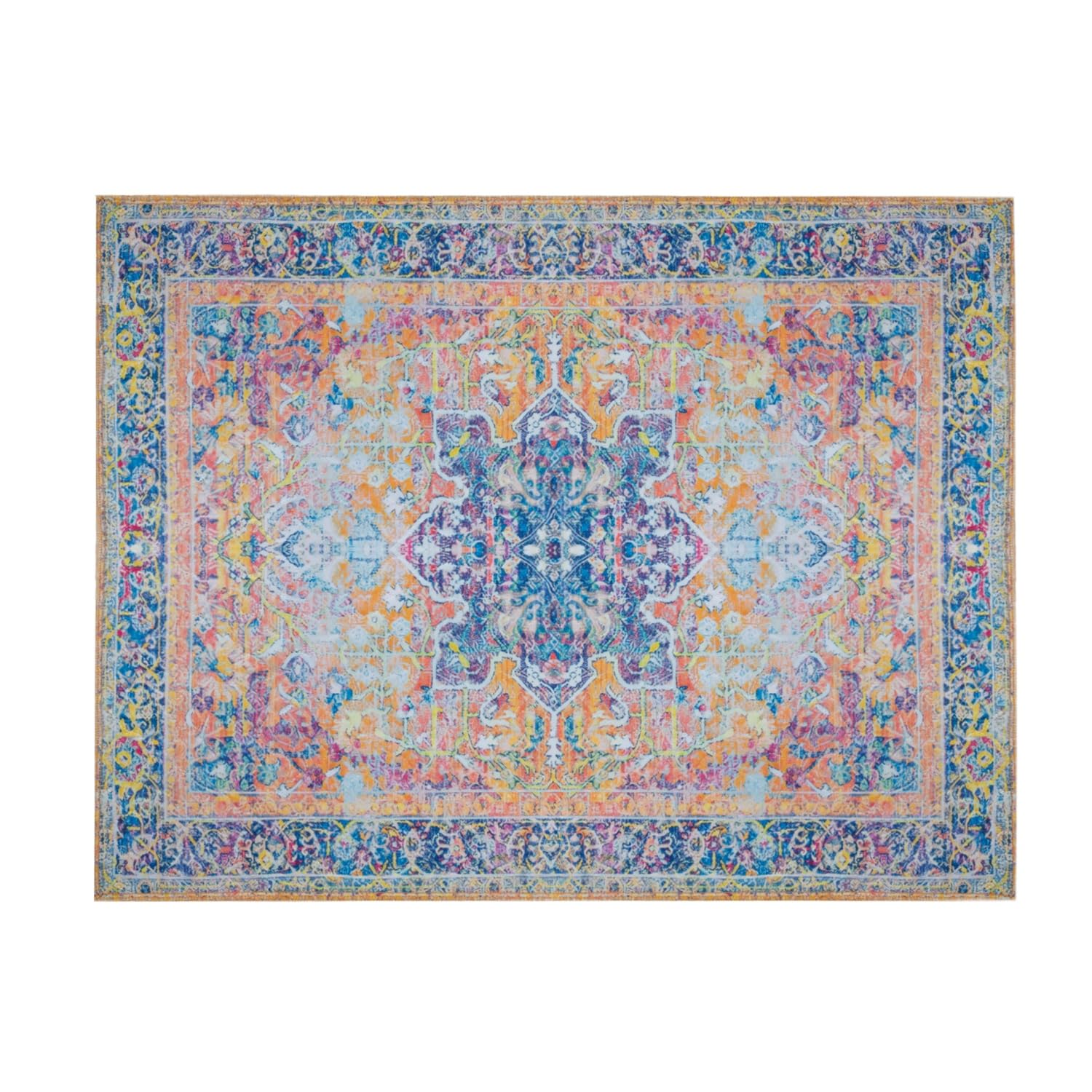 Lovewag cat litter mat 2-pack packaging demonstrates convenient rotation