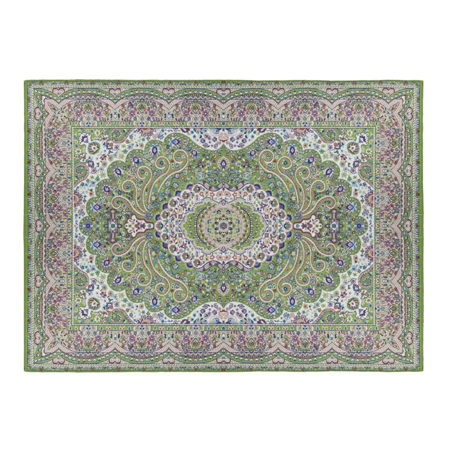 Lovewag 36x48 mat close-up demonstrates broad coverage for large spaces.