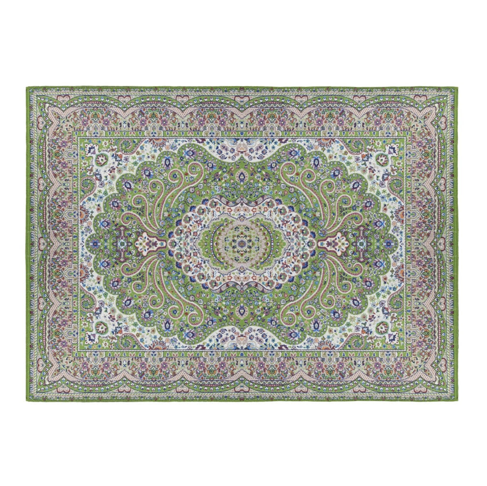 Lovewag 36x48 mat close-up demonstrates broad coverage for large spaces.