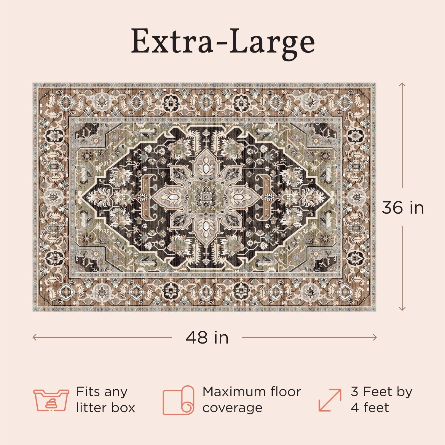 Lovewag mat used as multi-use surface for feeding or sleeping.