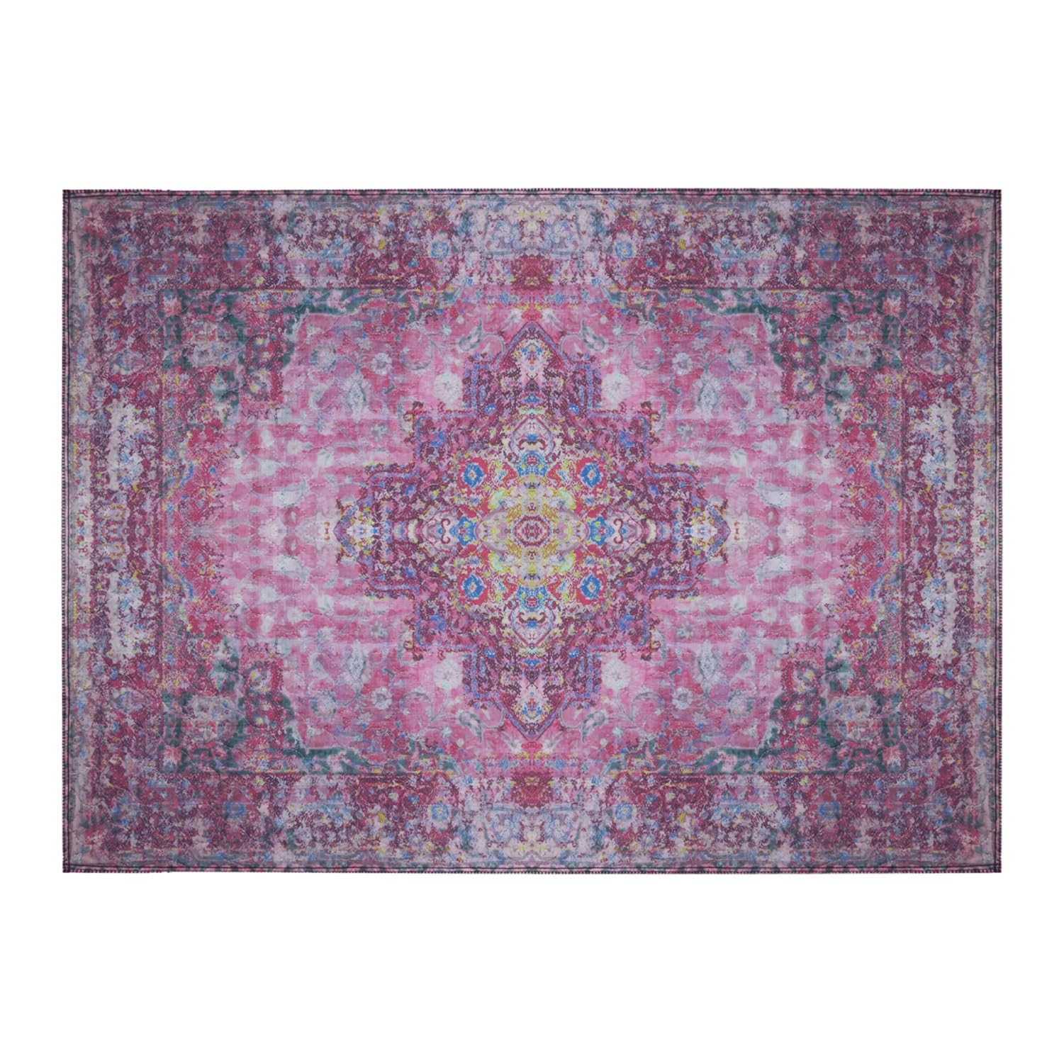 Lovewag Pets cat litter mat 2 pack waterproof layer prevents urine seepage