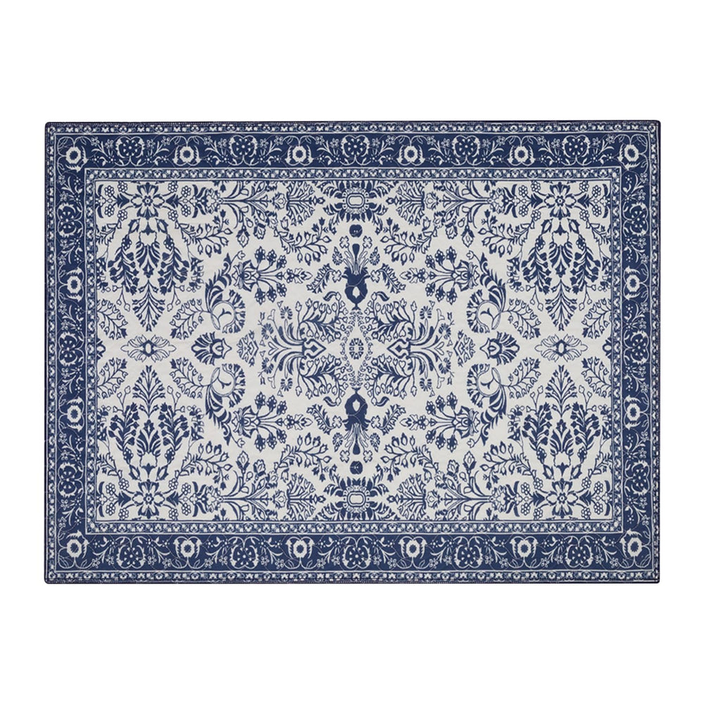 Lovewag Pets Indigo Garden mat waterproof non-slip base on floor