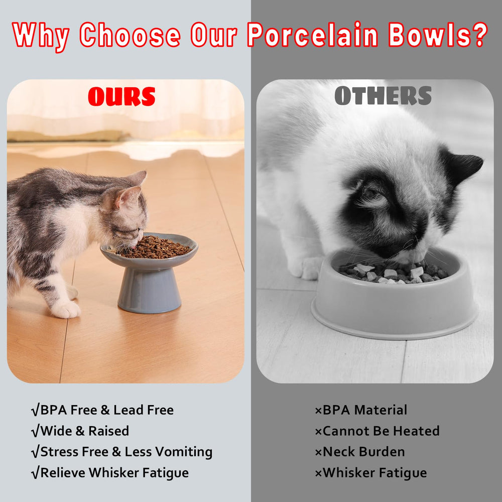 LOVINFURBABY smooth glaze resists sticking for quick cleaning