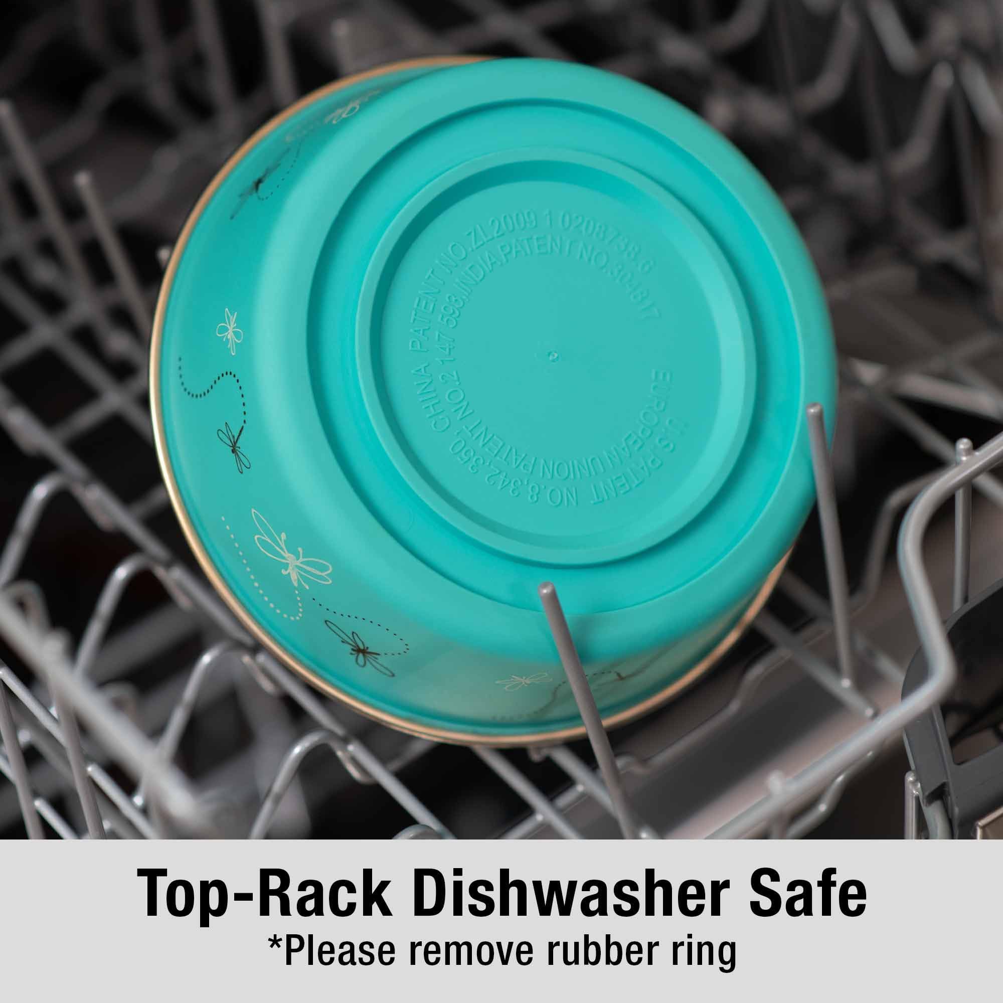 Loving Pets Bella Bowl dishwasher-safe for quick cleanup