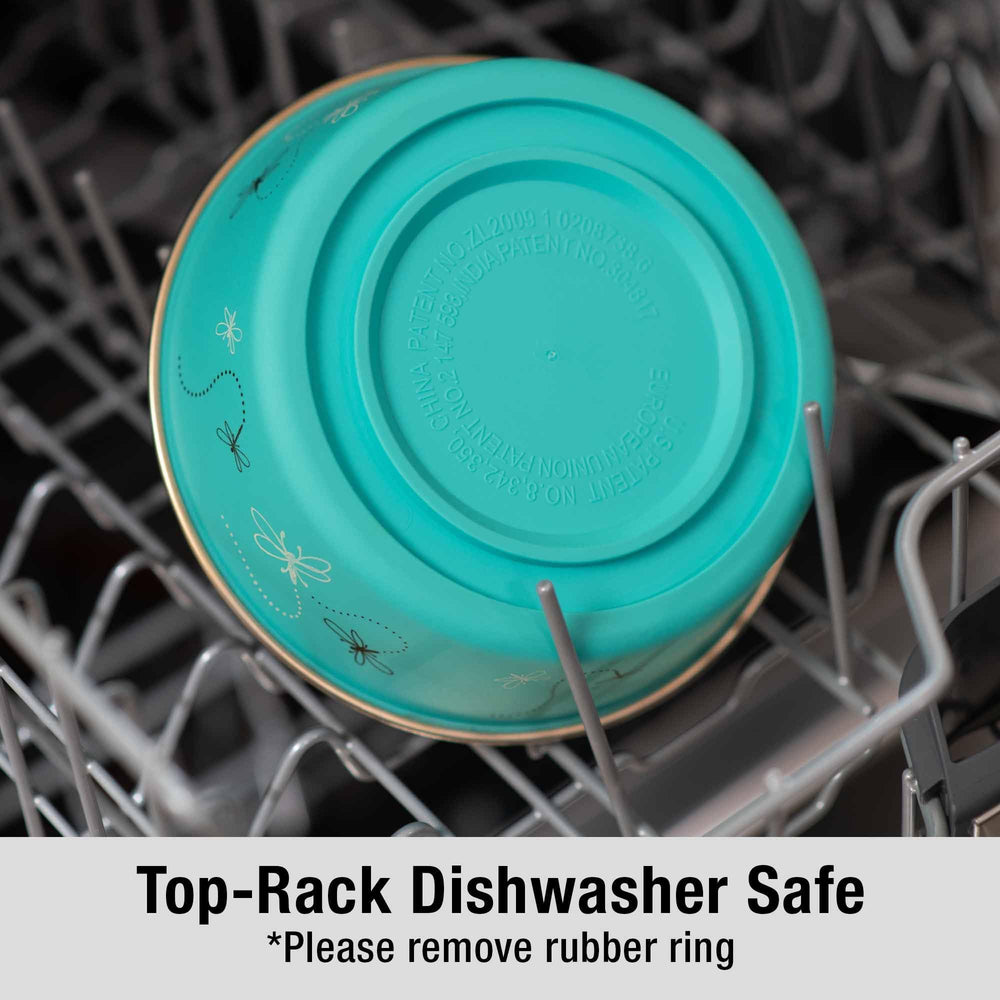 Loving Pets Bella Bowl dishwasher-safe for quick cleanup