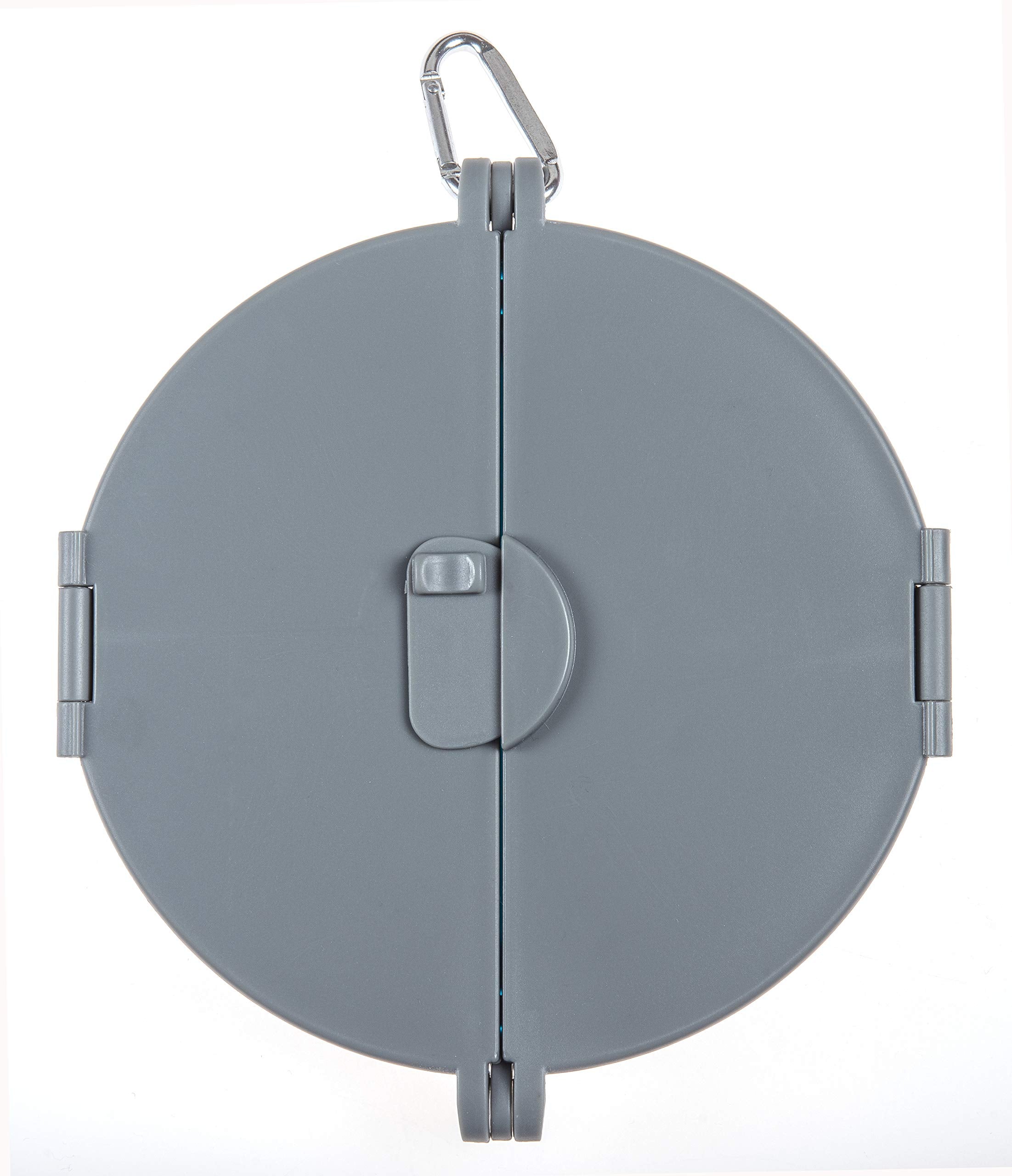 Loving Pets Bella Roma BPA-free silicone for safe travel.