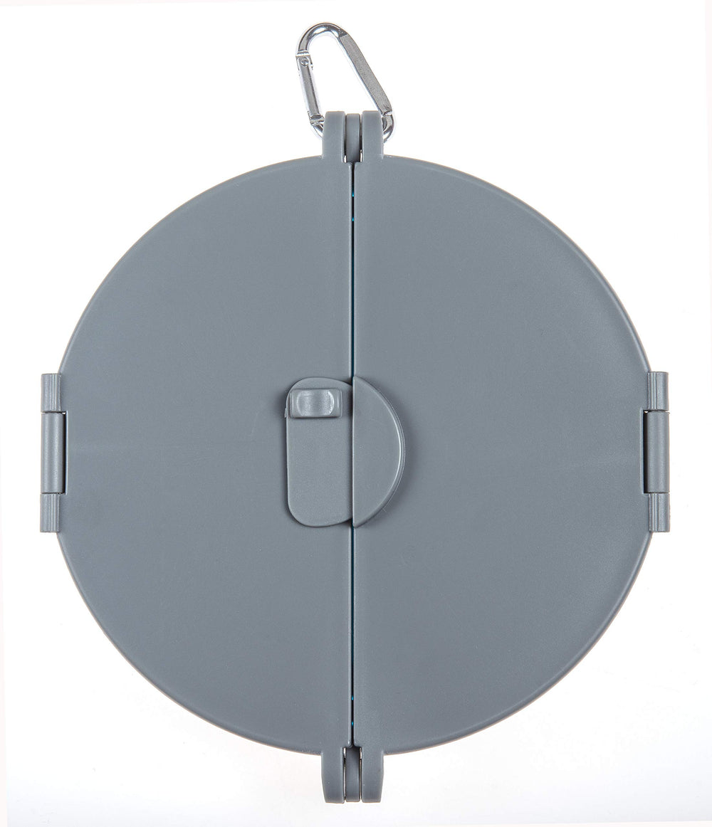 Loving Pets Bella Roma BPA-free silicone for safe travel.