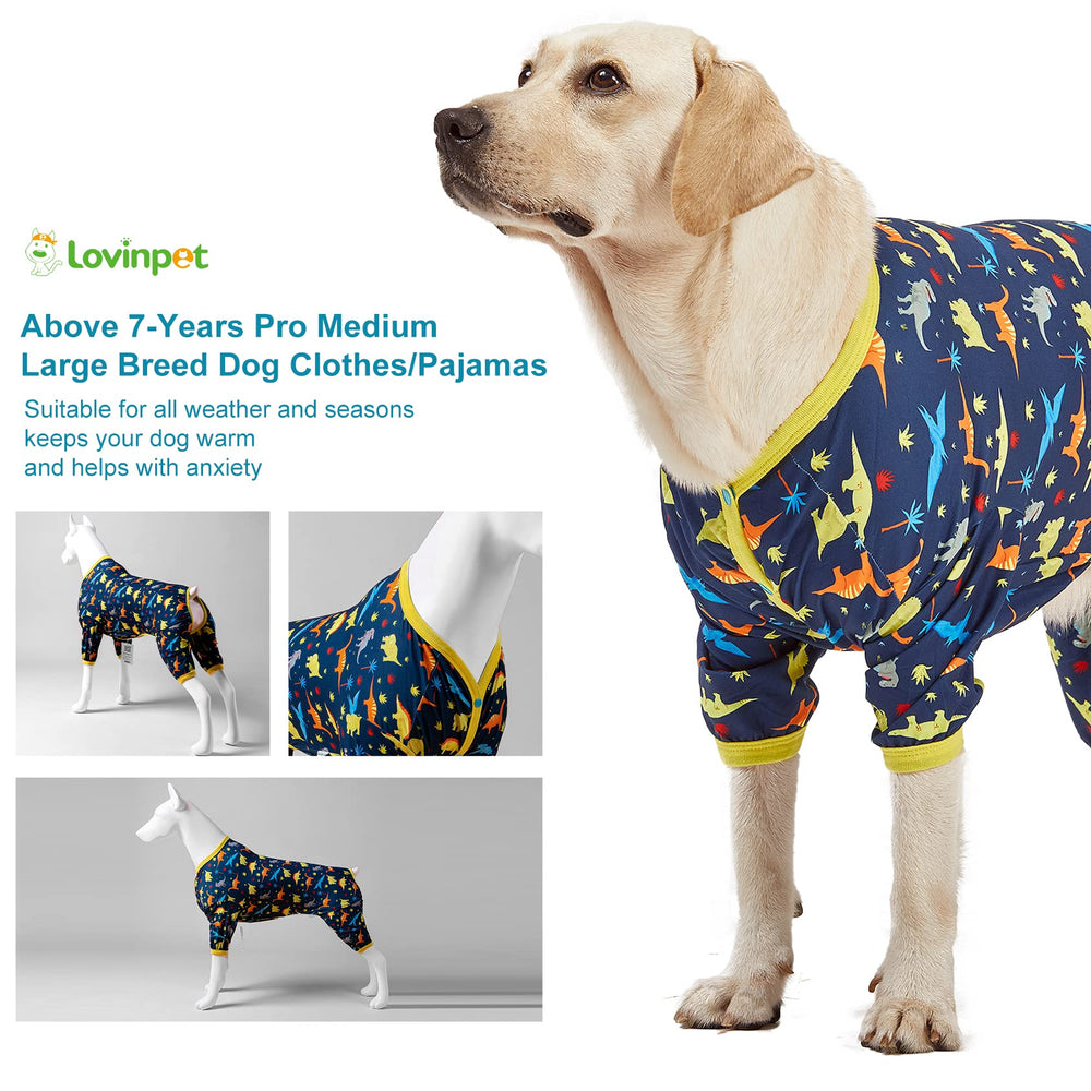 LovinPet 3XL fit ensures full coverage for large breeds during lounging.