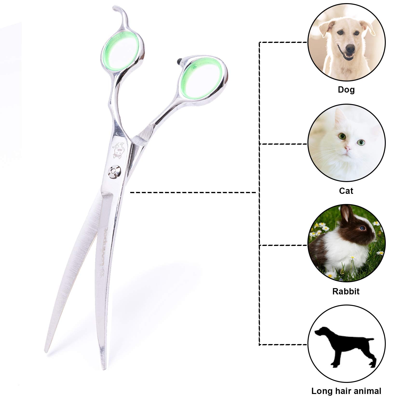 LovinPet adjustable screw for tightening and maintenance