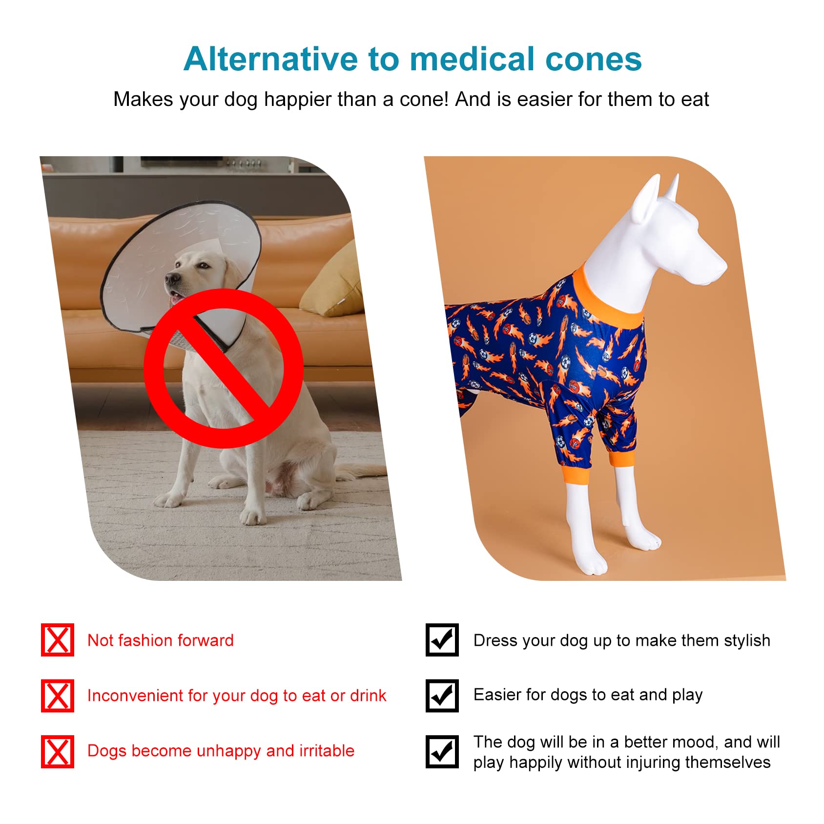 LovinPet all-season soft material keeps dogs comfy in any weather.