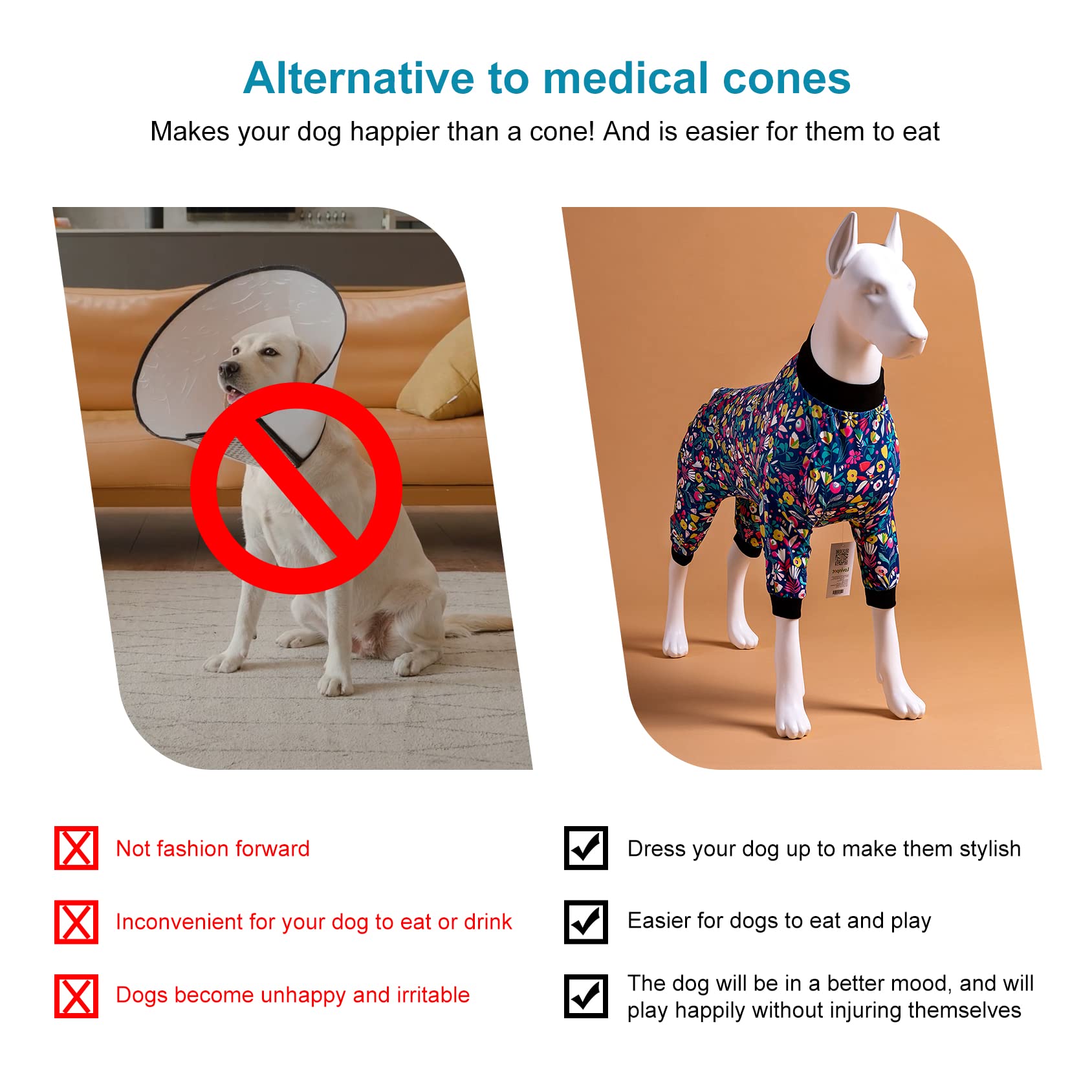 LovinPet daily-wear dog pajamas ideal for lounging and light outdoor use.