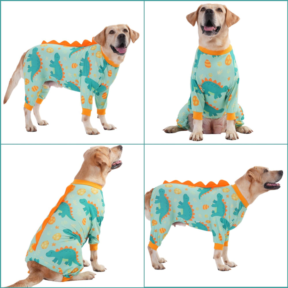 LovinPet dino wings eggs stego spikes design adds playful style.