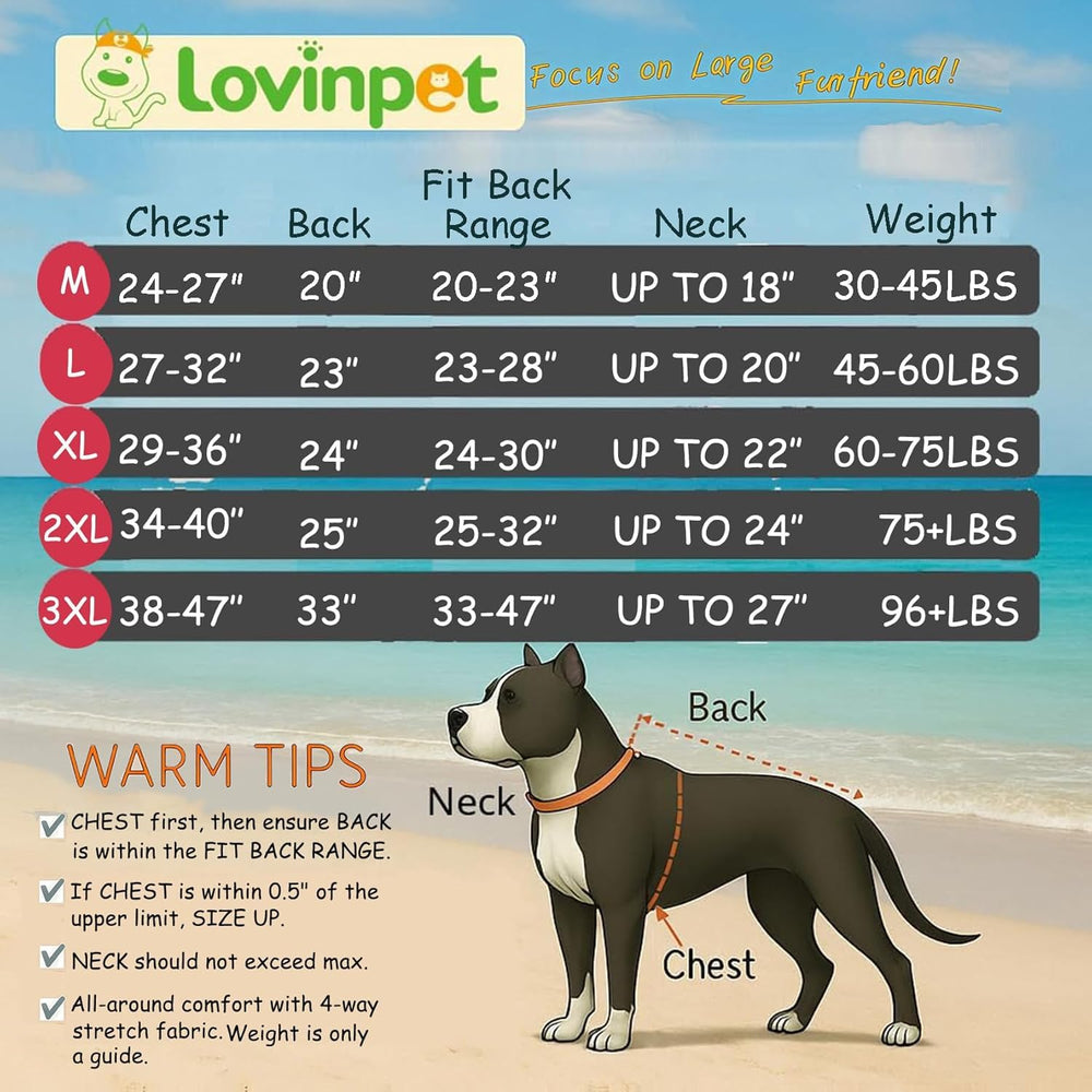 LovinPet dinosaur-prints-pajamas side view features recovery-friendly comfort for outdoor wear.