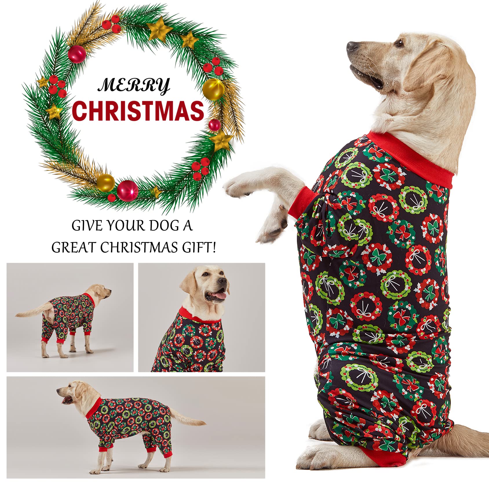 LovinPet 2XL dog pajamas ideal for daily wear.