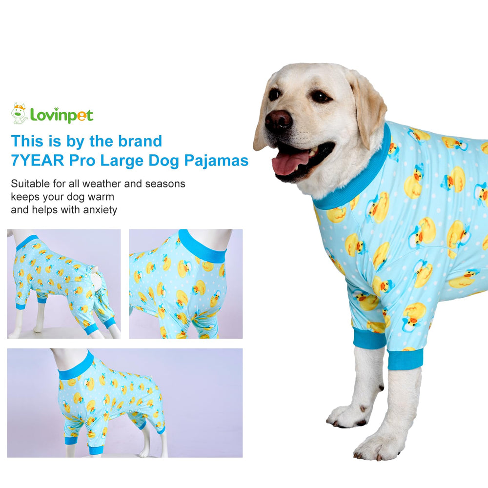 LovinPet bedtime pjs; soft, cozy sleepwear for dogs.