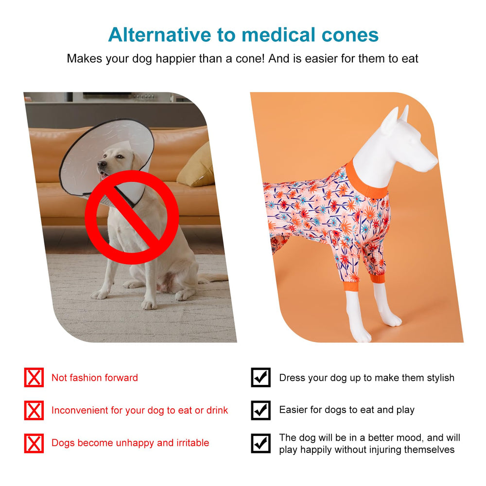 LovinPet large dog pajamas 2XL fit shows roomy option for big breeds.