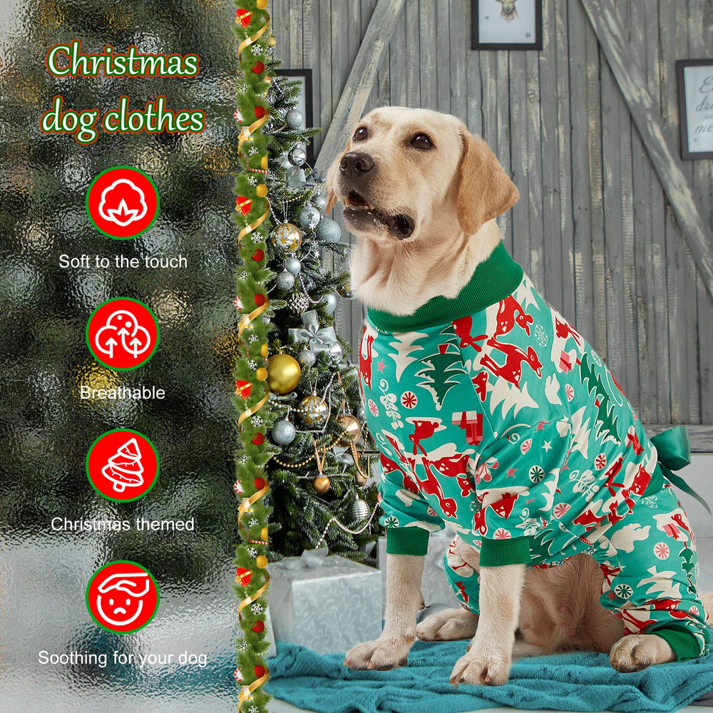 LovinPet large-dog pajamas fabric texture close-up of soft skin-friendly material
