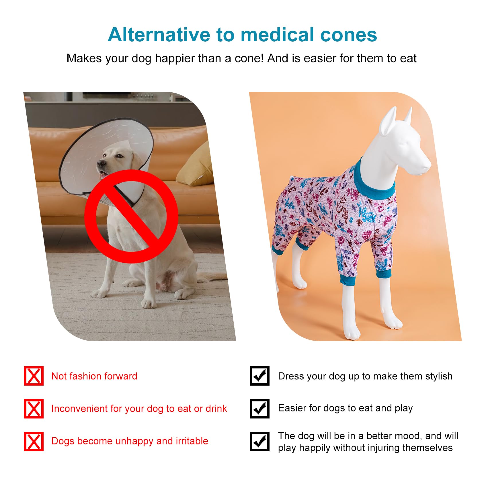 LovinPet 3XL-friendly fit on big dog showcasing size variety