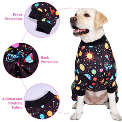 LovinPet-lightweight-stretch-fabric highlights soft, breathable comfort for everyday wear.