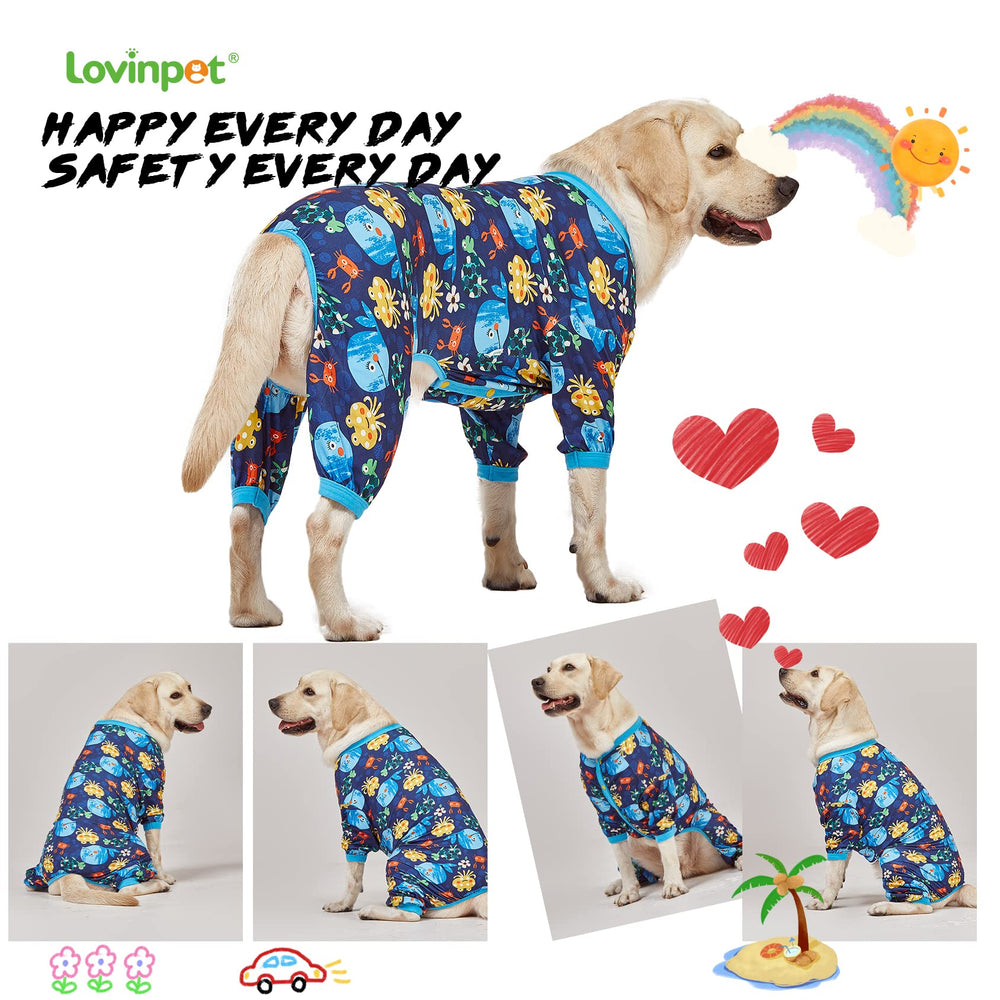 LovinPet dog suit for indoor/outdoor fun with stylish look.