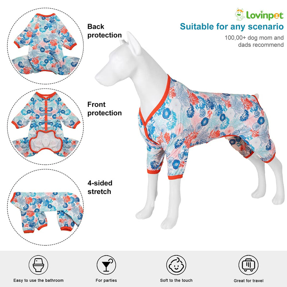 LovinPet lightweight soft fabric provides breathable comfort during play and rest.