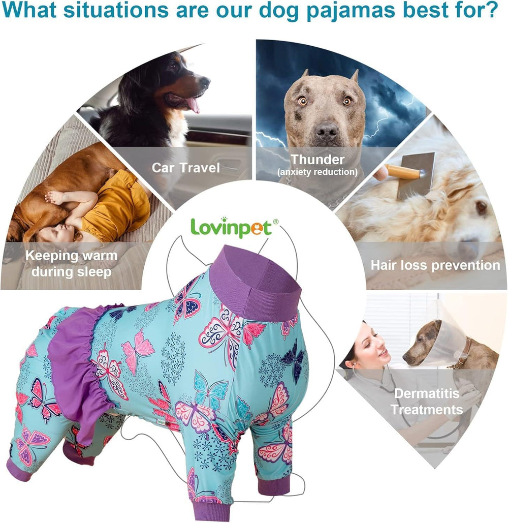 LovinPet pink-undershirt-for-dog-dresses gentle warmth and coverage