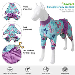 LovinPet pitbull-clothes soft cotton blend for cozy daily wear