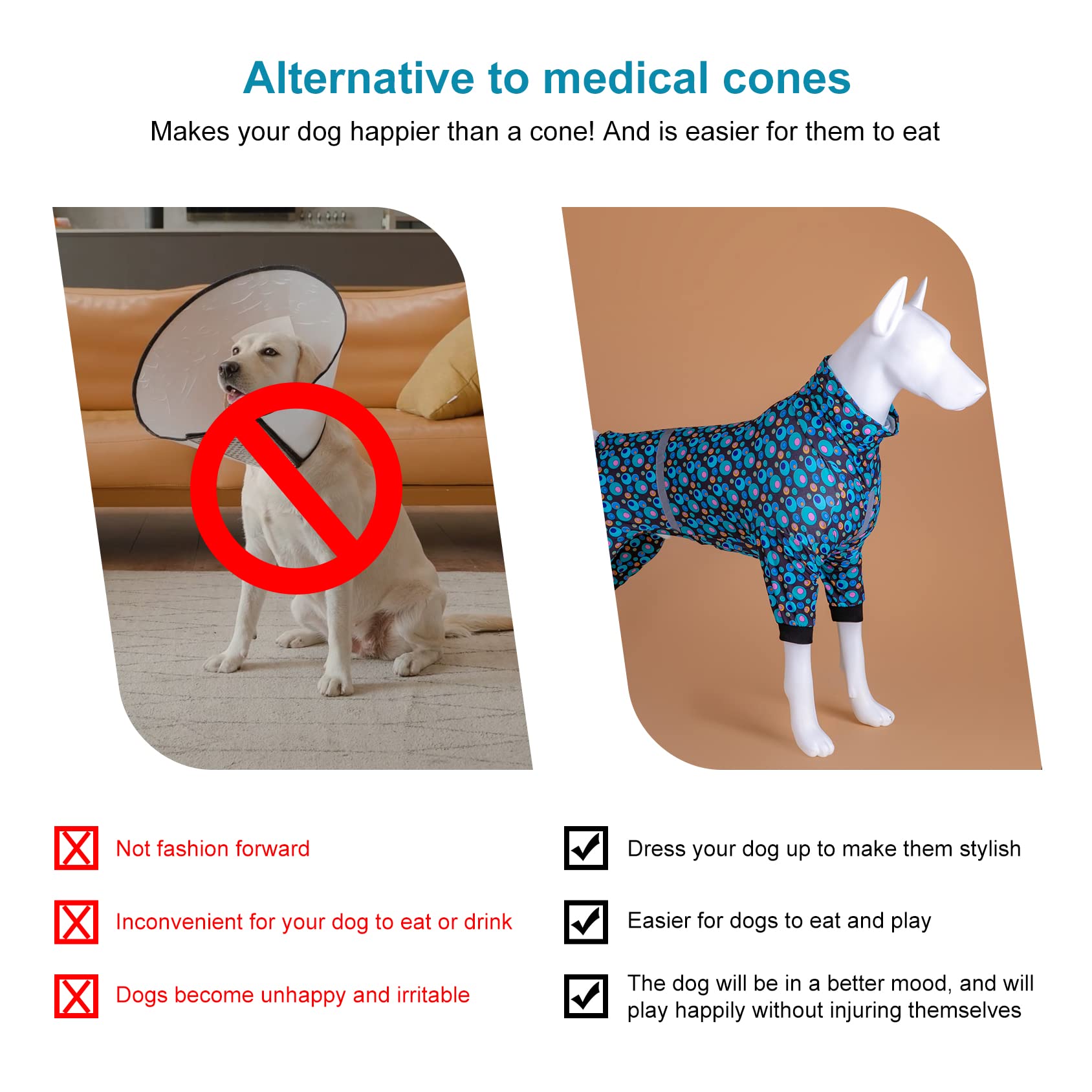 LovinPet PJS machine washable fabric keeps color and shape