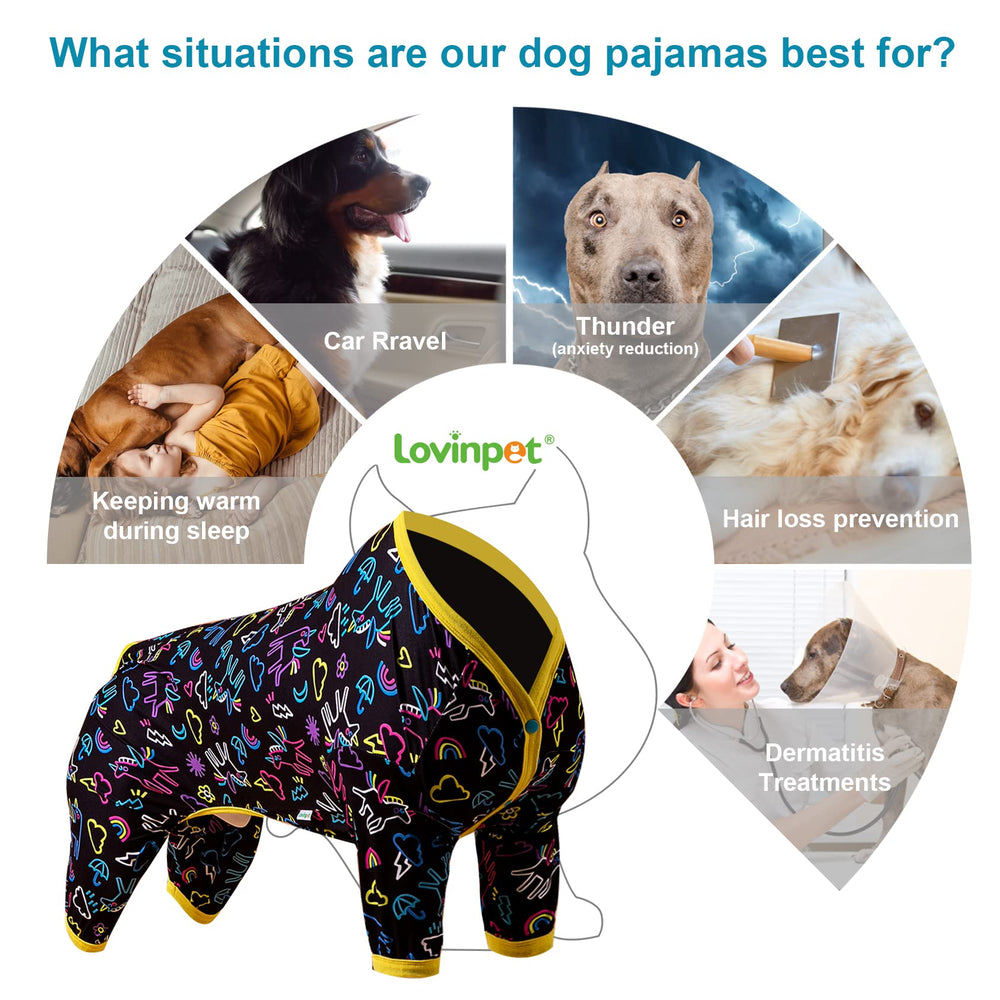 LovinPet pullover design image shows easy wear without full removal
