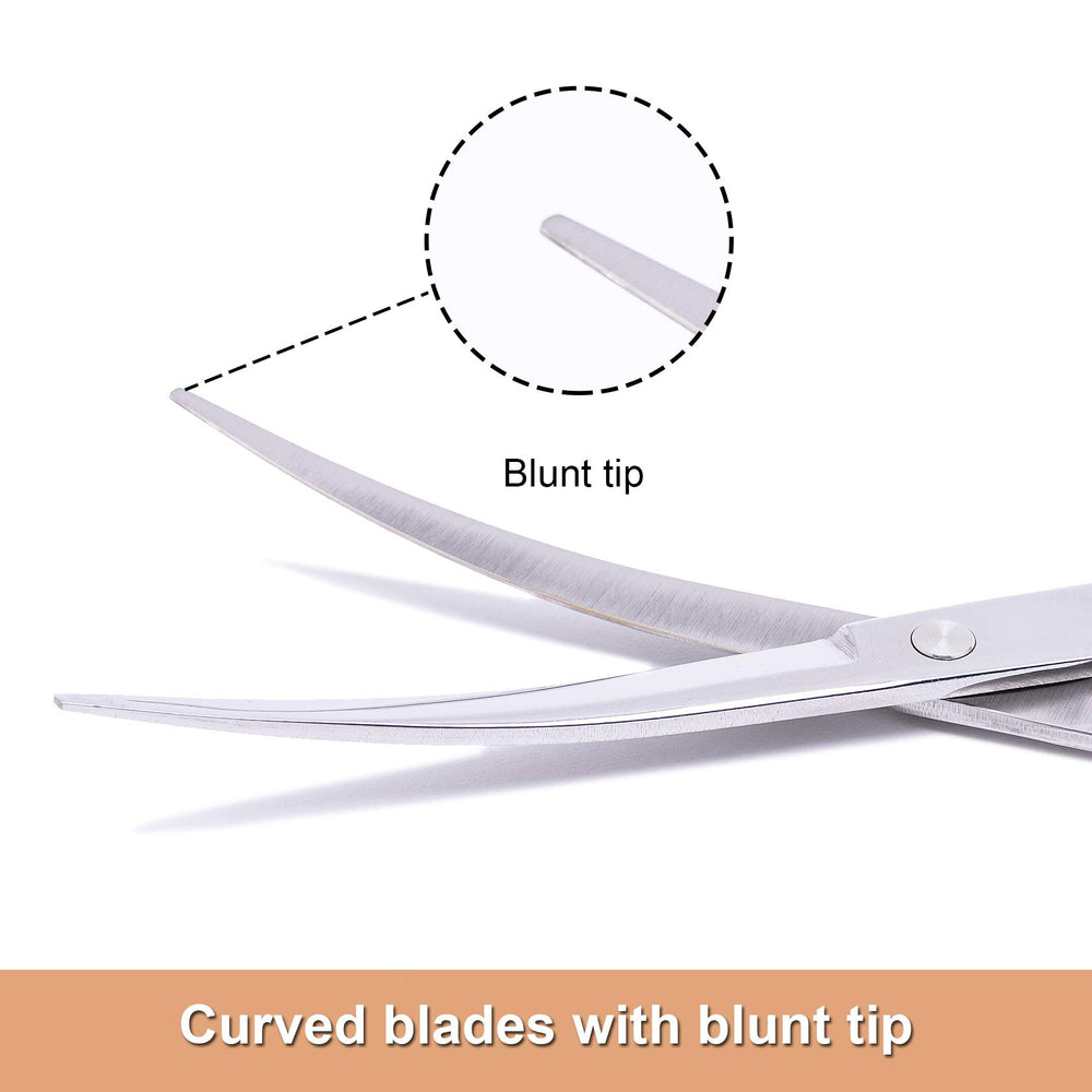 LovinPet 7-inch scissors factory-tuned ready to use