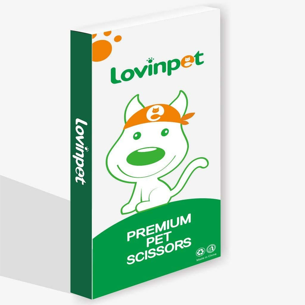 LovinPet value grooming scissors offer premium feel at good price