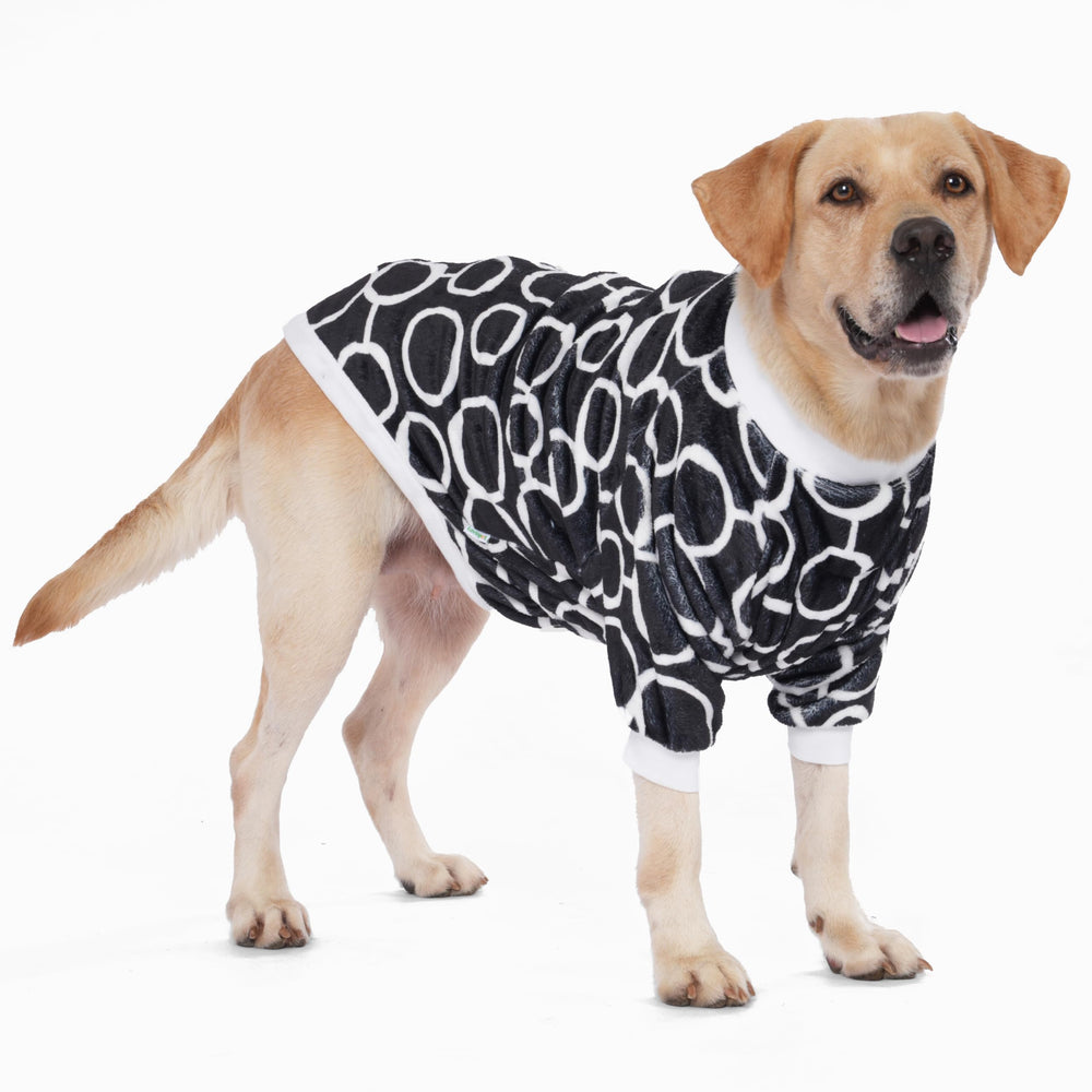 LovinPet xl size fit on big dog offering secure, comfortable coverage.