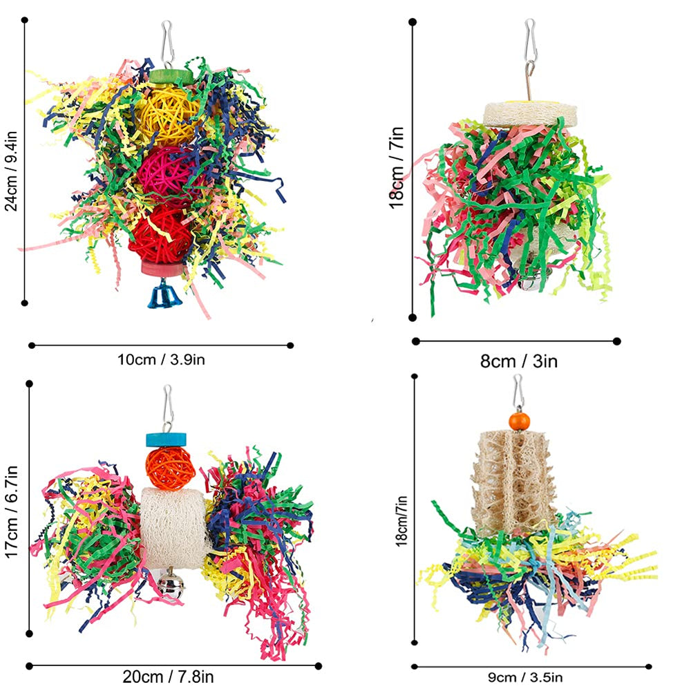 lovyoCoCo-bird-cage-perch-accessory demonstrates easy installation and added perching options.