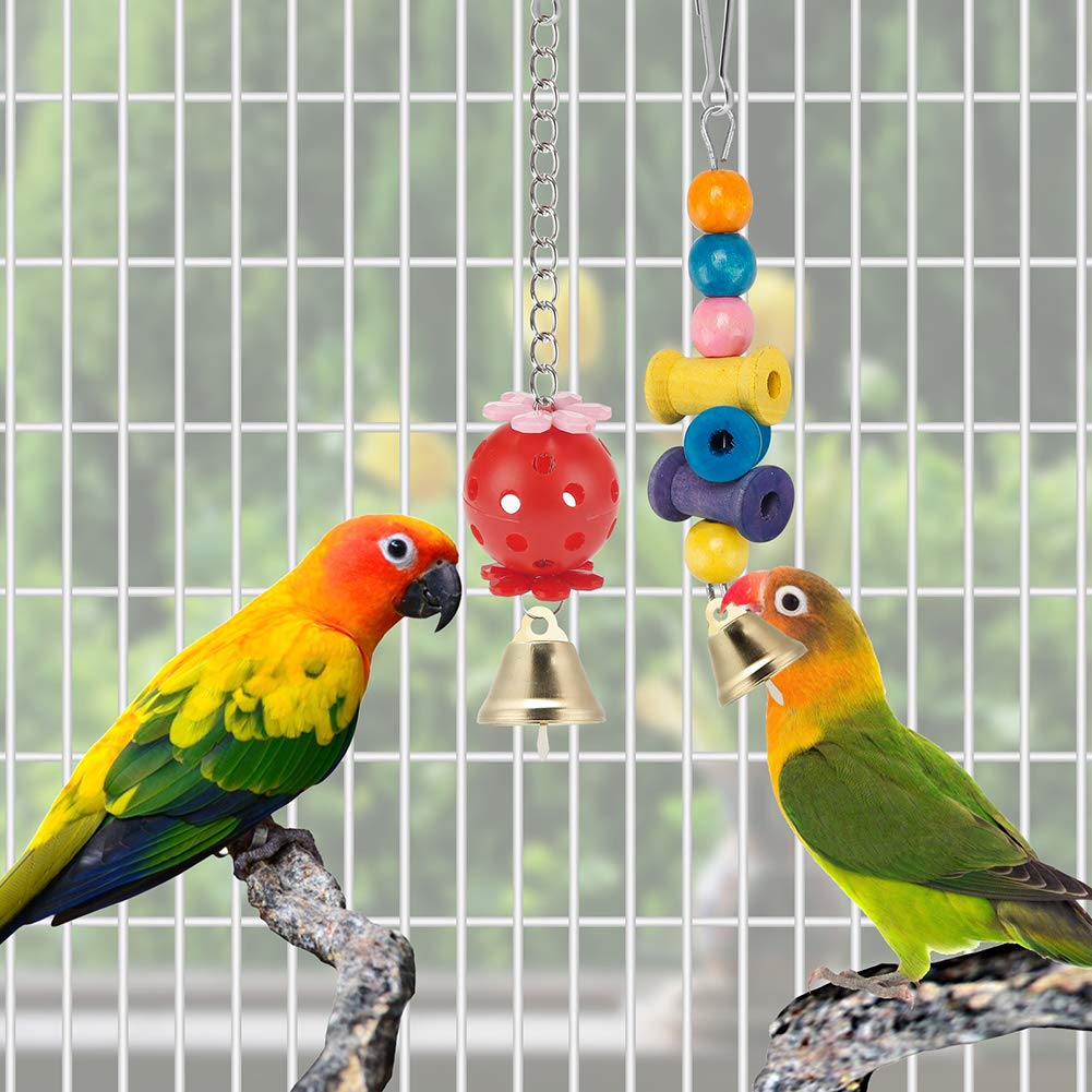 LovyoCoCo easy-install hook simplifies cage setup and space saving.